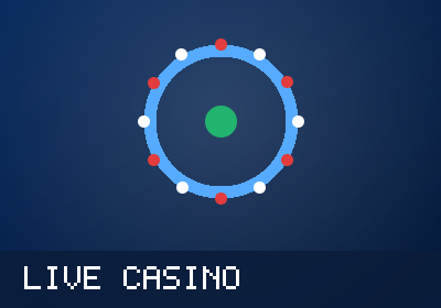 Live casino tables